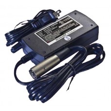 Schauer Battery Charger 24V/2Amp With Battery Clips Schauer Battery Charger 24V/2Amp With Battery Clips